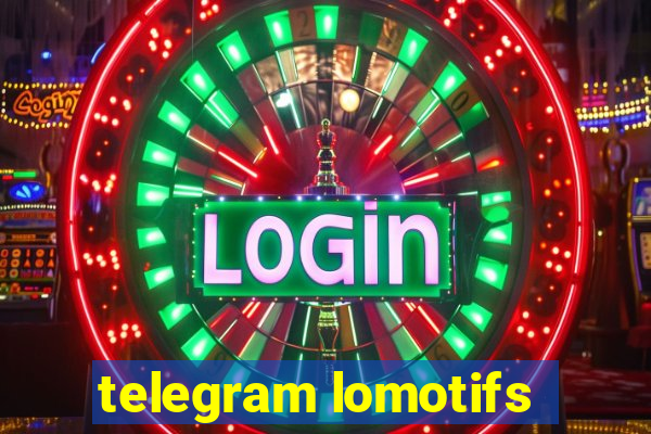 telegram lomotifs